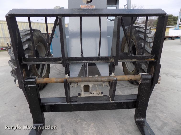 image for item DG2568 1998 Gradall 534D-9  telehandler