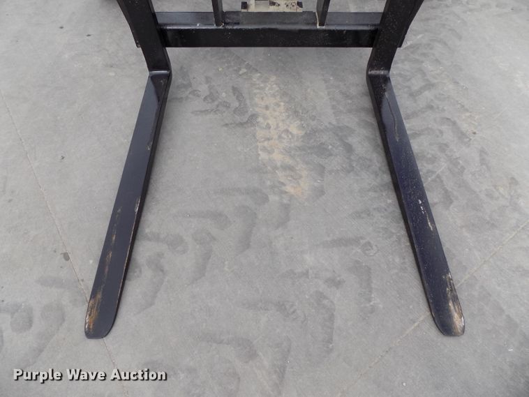 image for item DG2568 1998 Gradall 534D-9  telehandler