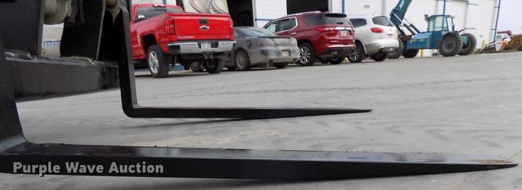 image for item DG2568 1998 Gradall 534D-9  telehandler