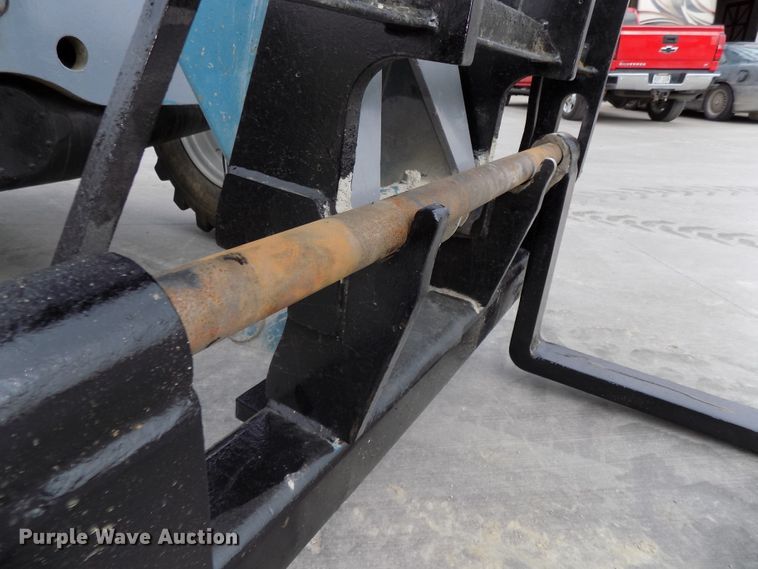 image for item DG2568 1998 Gradall 534D-9  telehandler