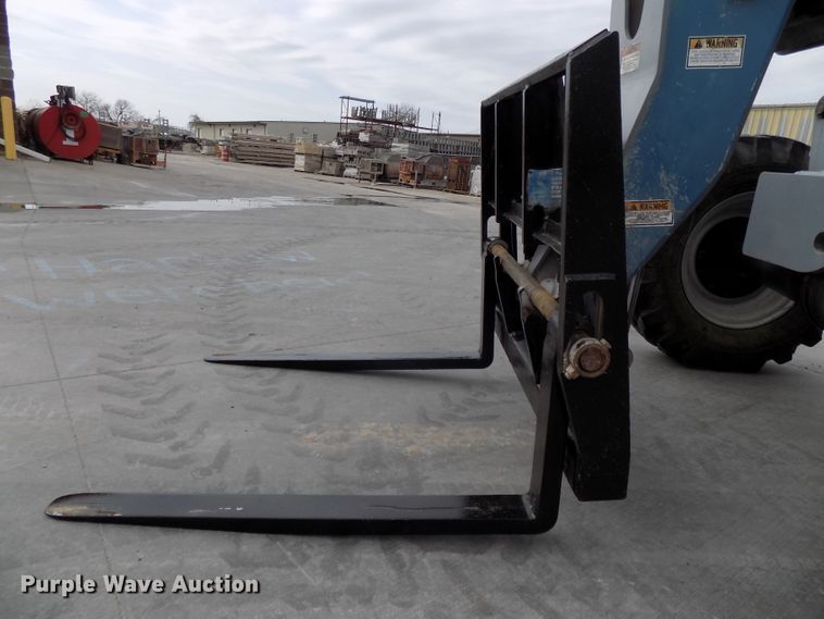 image for item DG2568 1998 Gradall 534D-9  telehandler