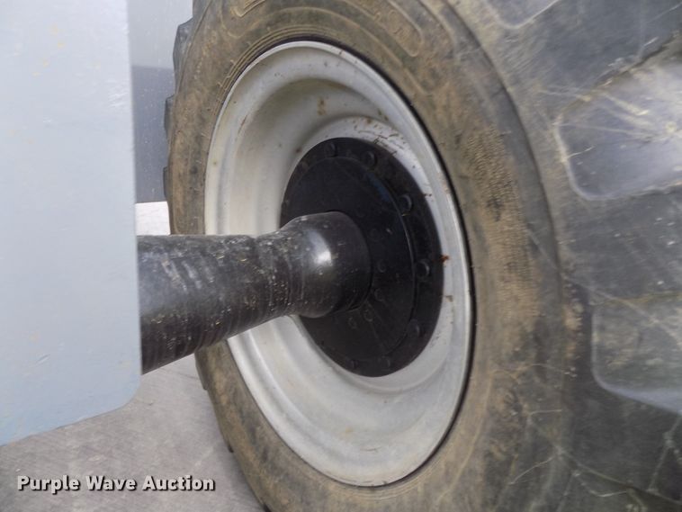 image for item DG2568 1998 Gradall 534D-9  telehandler