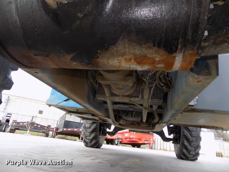 image for item DG2568 1998 Gradall 534D-9  telehandler