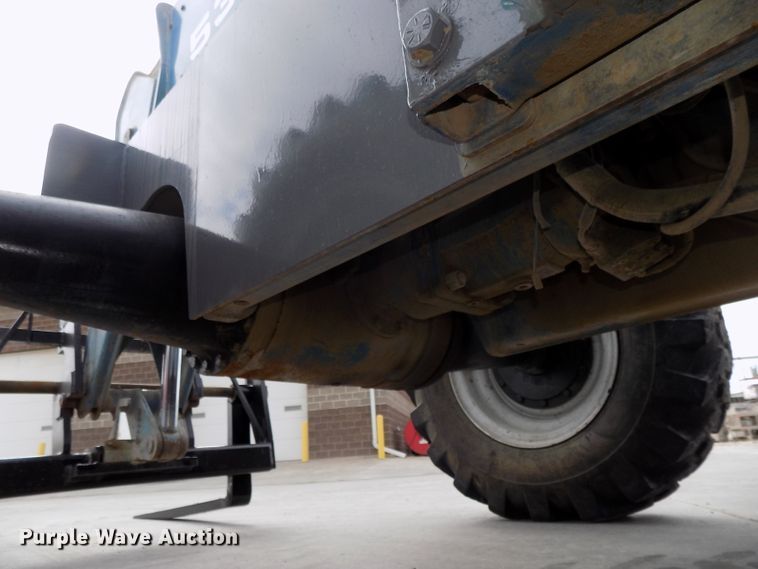 image for item DG2568 1998 Gradall 534D-9  telehandler