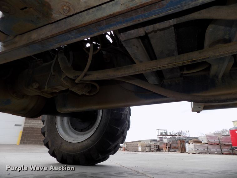 image for item DG2568 1998 Gradall 534D-9  telehandler