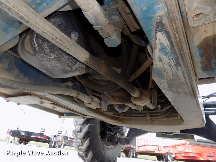 image for item DG2568 1998 Gradall 534D-9  telehandler