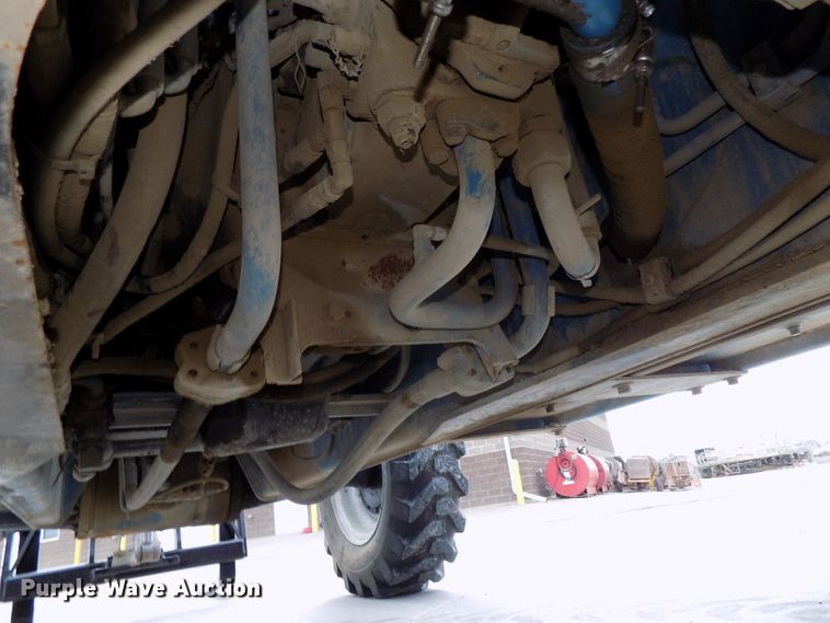 image for item DG2568 1998 Gradall 534D-9  telehandler