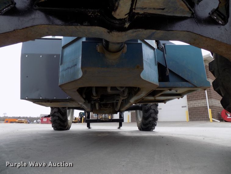 image for item DG2568 1998 Gradall 534D-9  telehandler