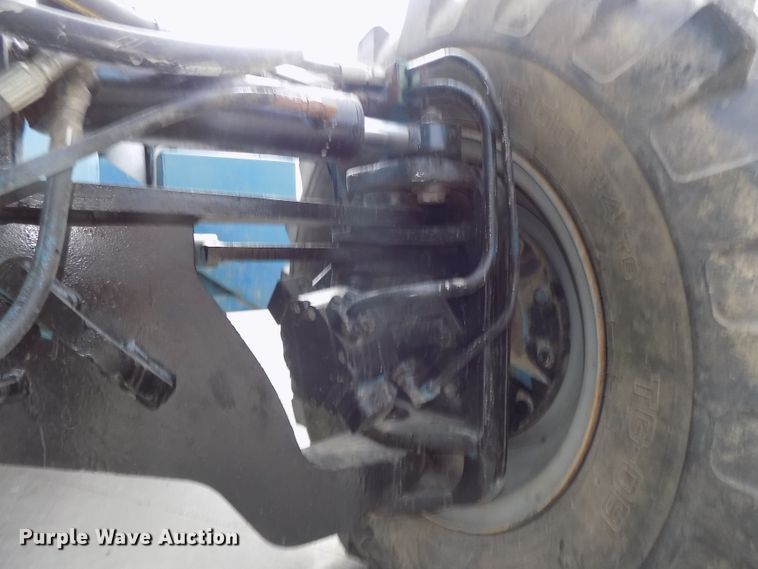 image for item DG2568 1998 Gradall 534D-9  telehandler