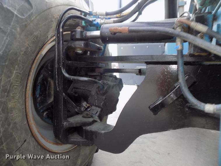 image for item DG2568 1998 Gradall 534D-9  telehandler