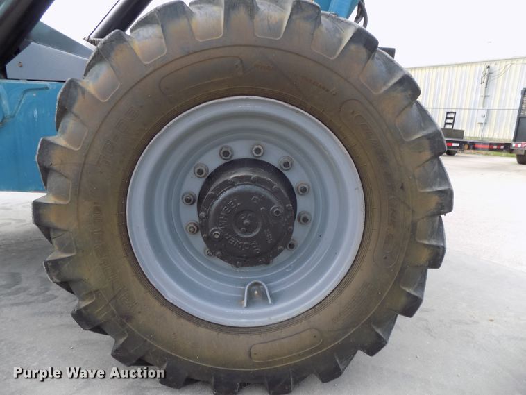 image for item DG2568 1998 Gradall 534D-9  telehandler