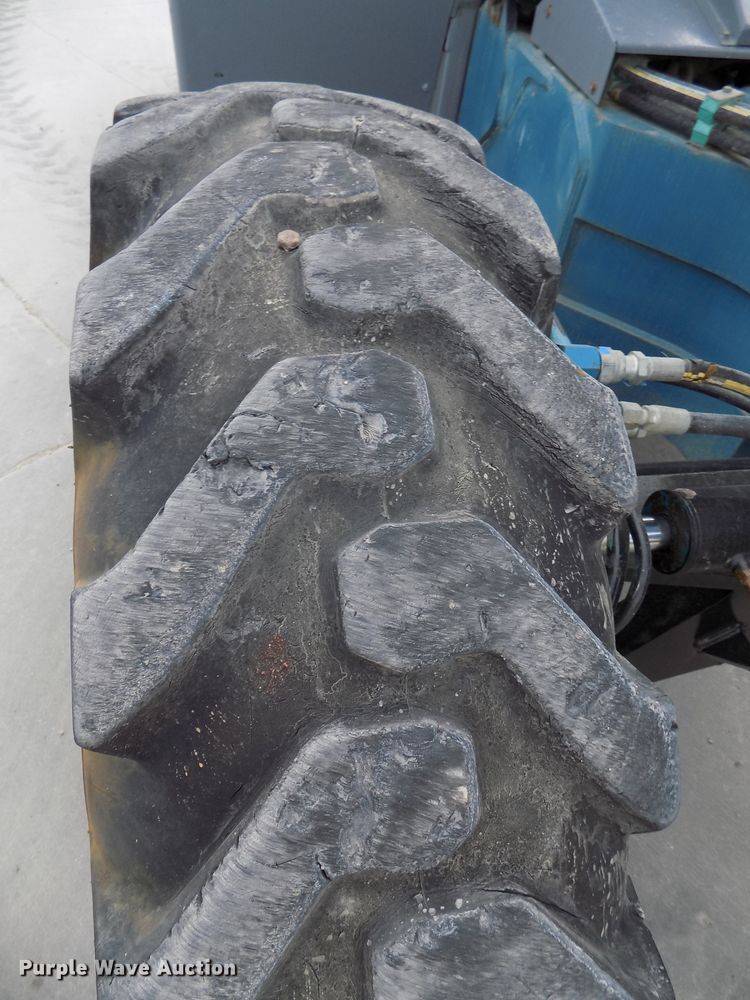 image for item DG2568 1998 Gradall 534D-9  telehandler