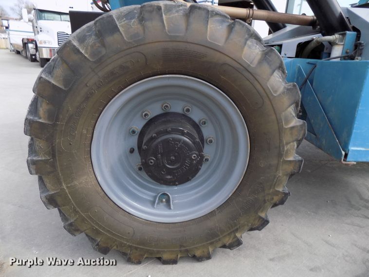 image for item DG2568 1998 Gradall 534D-9  telehandler