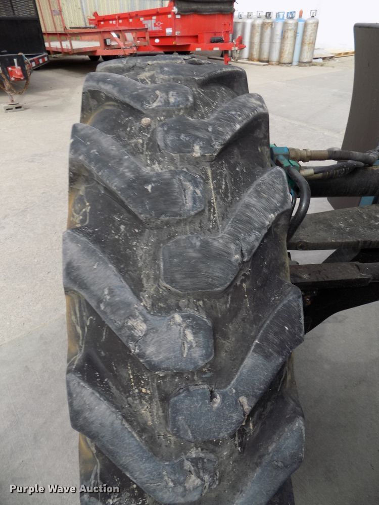 image for item DG2568 1998 Gradall 534D-9  telehandler