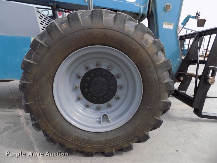 image for item DG2568 1998 Gradall 534D-9  telehandler