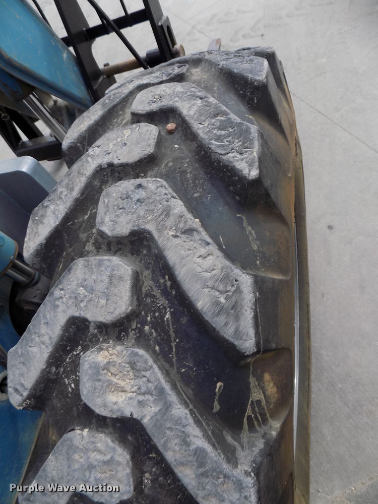 image for item DG2568 1998 Gradall 534D-9  telehandler