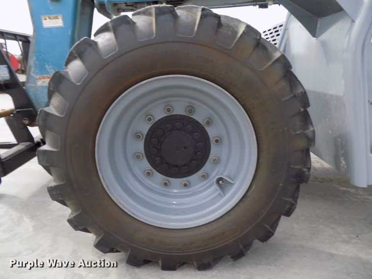 image for item DG2568 1998 Gradall 534D-9  telehandler