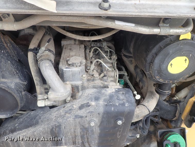 image for item DG3029 2013 Caterpillar 262C Series 2  skid steer loader