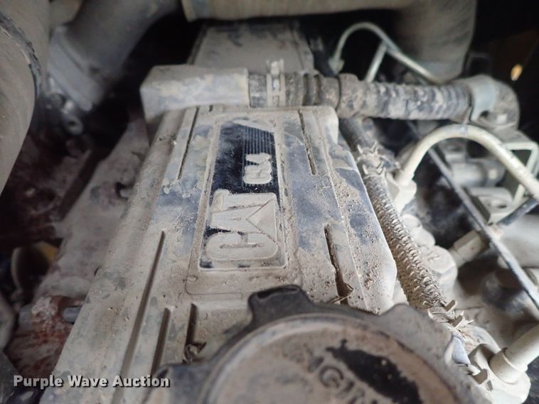 image for item DG3029 2013 Caterpillar 262C Series 2  skid steer loader