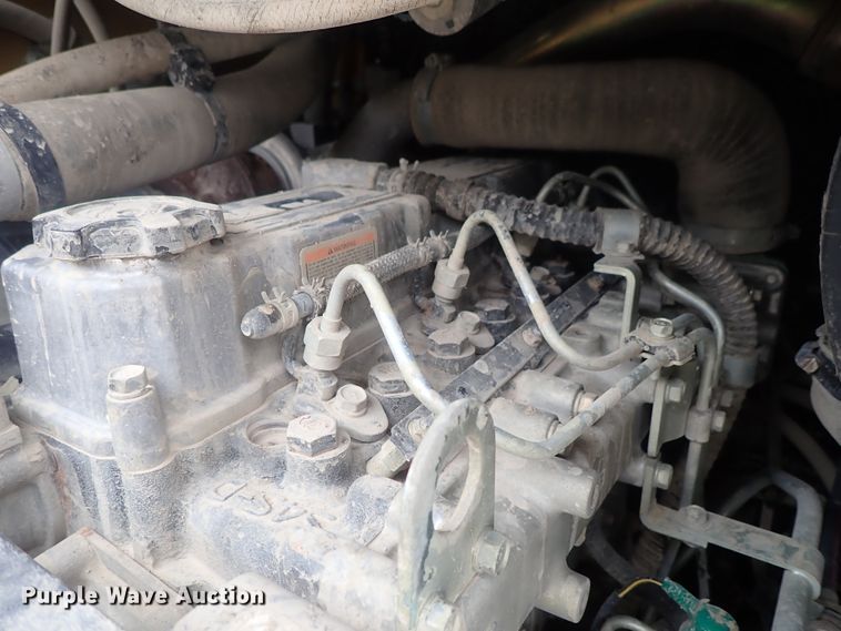 image for item DG3029 2013 Caterpillar 262C Series 2  skid steer loader