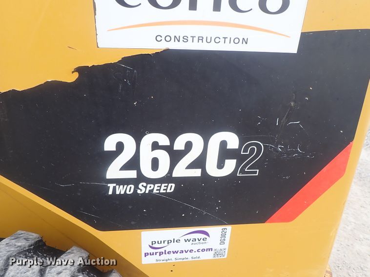 image for item DG3029 2013 Caterpillar 262C Series 2  skid steer loader