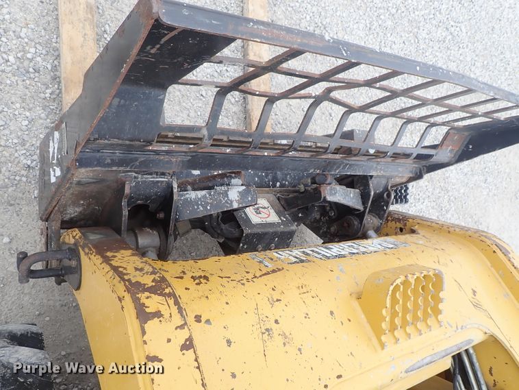 image for item DG3029 2013 Caterpillar 262C Series 2  skid steer loader