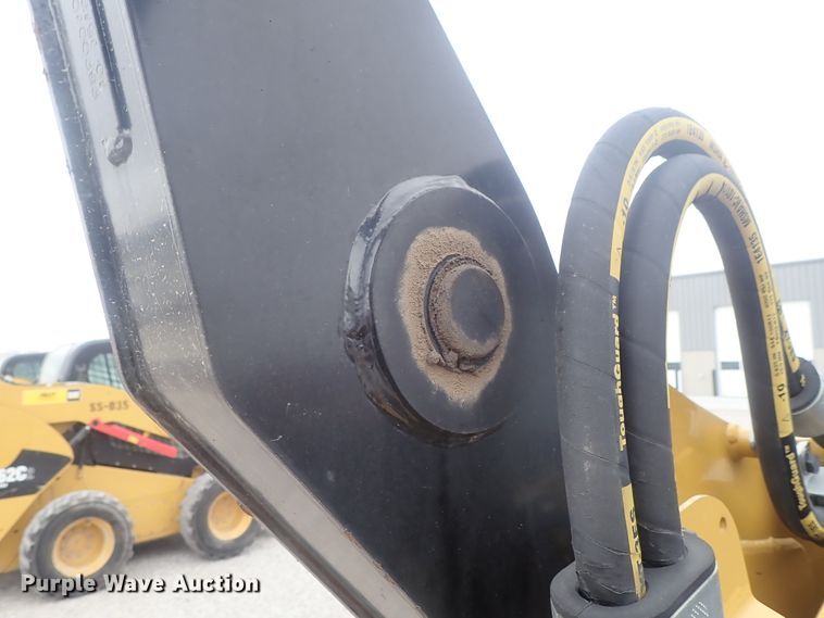 image for item DG3029 2013 Caterpillar 262C Series 2  skid steer loader