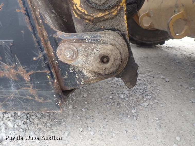 image for item DG3029 2013 Caterpillar 262C Series 2  skid steer loader