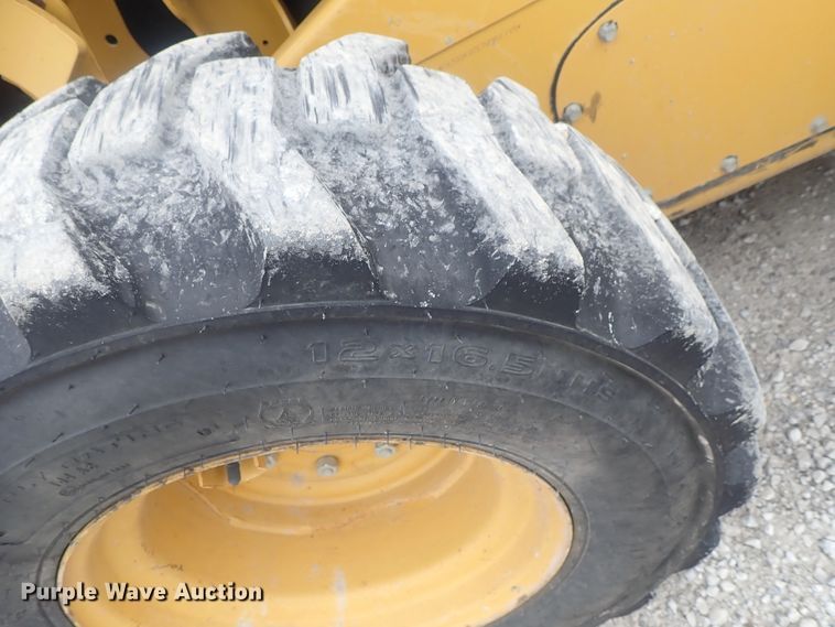 image for item DG3029 2013 Caterpillar 262C Series 2  skid steer loader