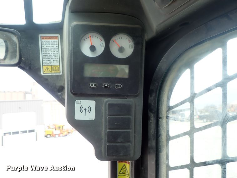 image for item DG3030 2013 Caterpillar 262C Series 2  skid steer loader