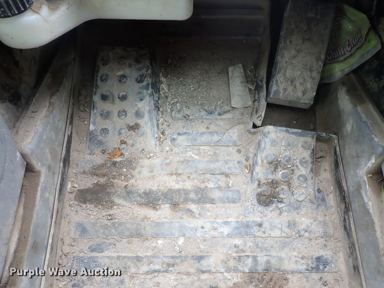 image for item DG3030 2013 Caterpillar 262C Series 2  skid steer loader