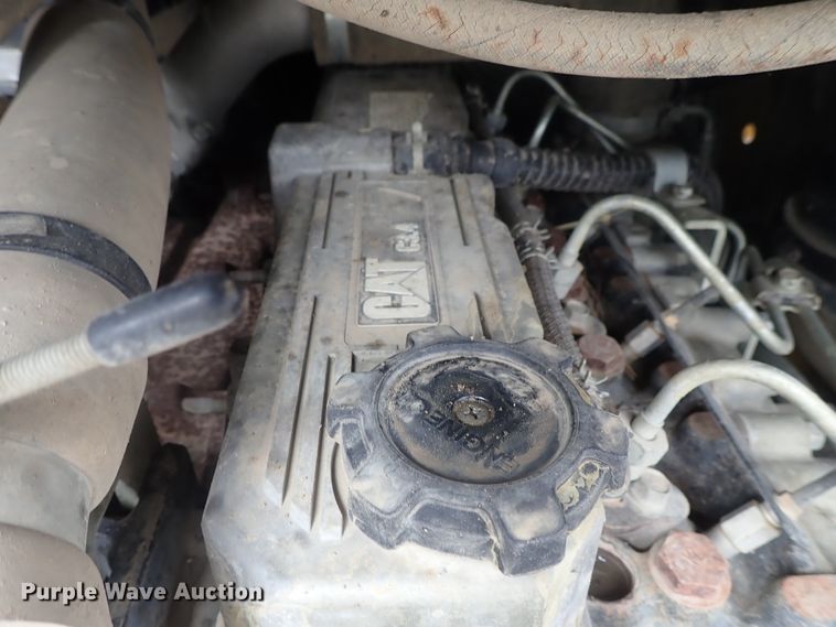 image for item DG3030 2013 Caterpillar 262C Series 2  skid steer loader