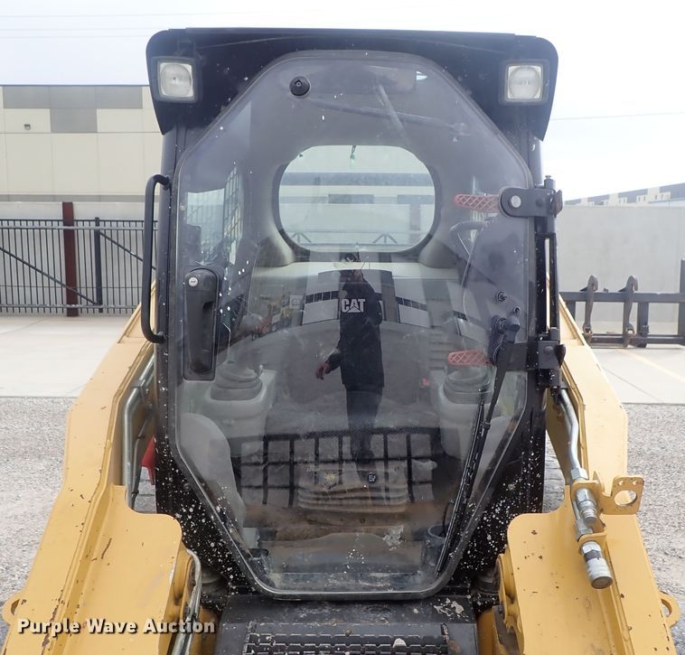 image for item DG3030 2013 Caterpillar 262C Series 2  skid steer loader