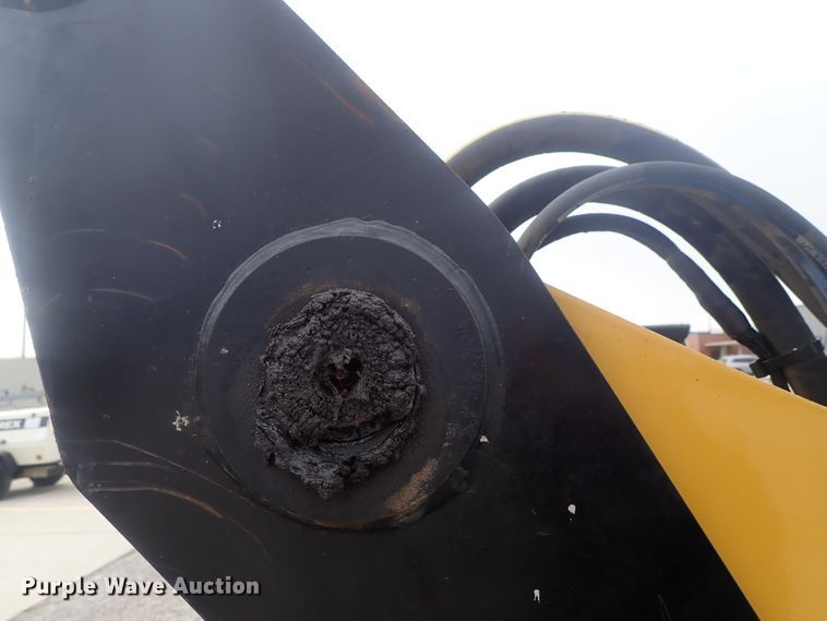 image for item DG3030 2013 Caterpillar 262C Series 2  skid steer loader