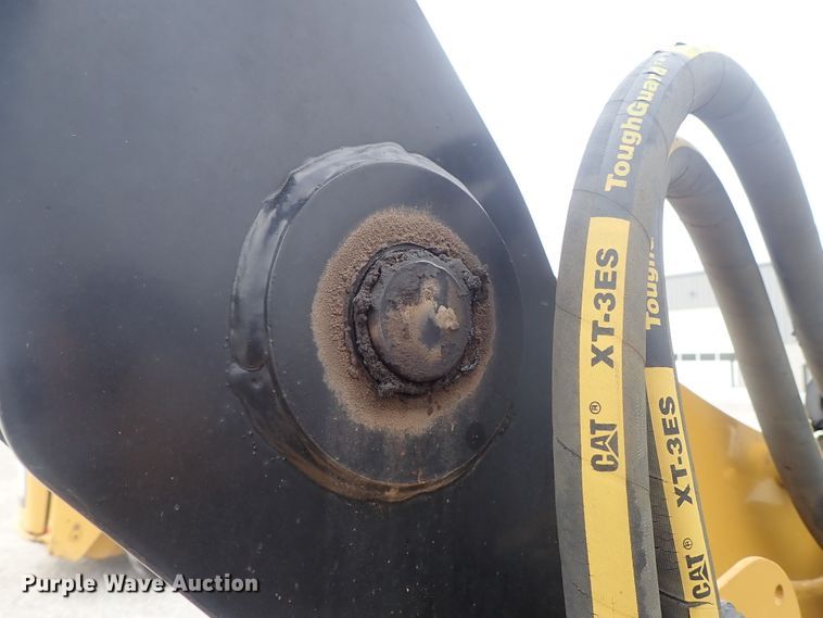 image for item DG3030 2013 Caterpillar 262C Series 2  skid steer loader