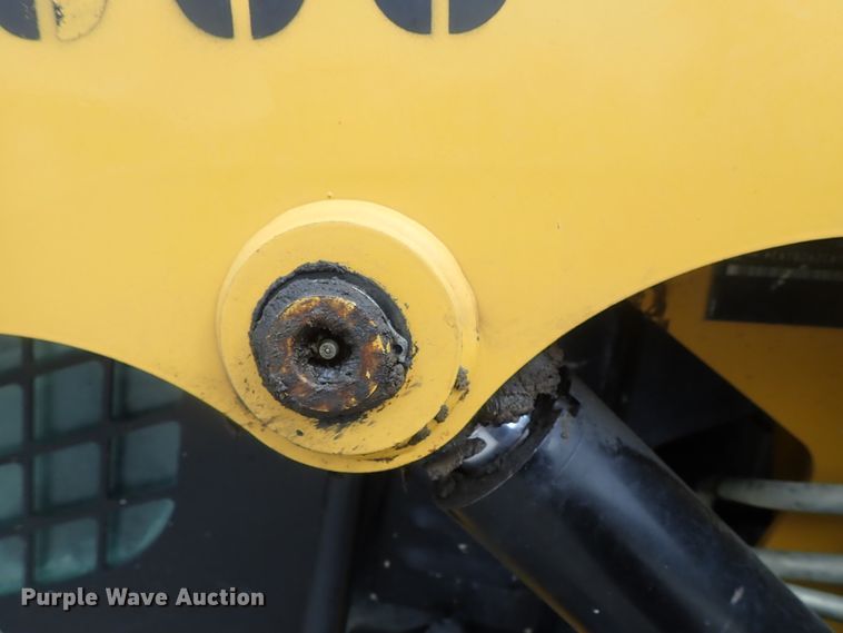 image for item DG3030 2013 Caterpillar 262C Series 2  skid steer loader