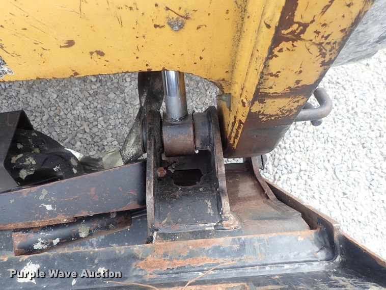 image for item DG3030 2013 Caterpillar 262C Series 2  skid steer loader