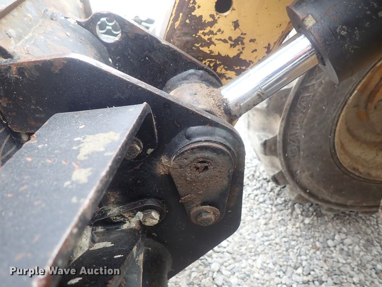 image for item DG3030 2013 Caterpillar 262C Series 2  skid steer loader