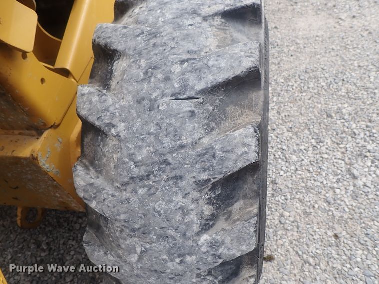 image for item DG3030 2013 Caterpillar 262C Series 2  skid steer loader