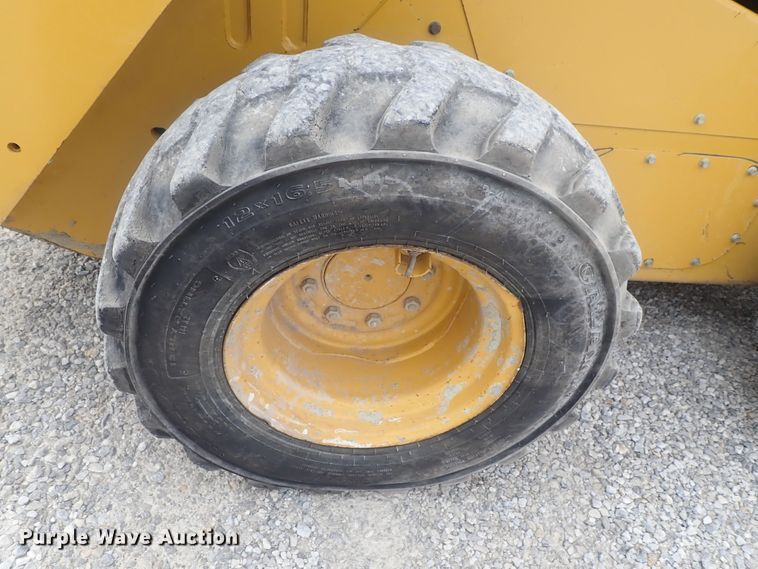 image for item DG3030 2013 Caterpillar 262C Series 2  skid steer loader