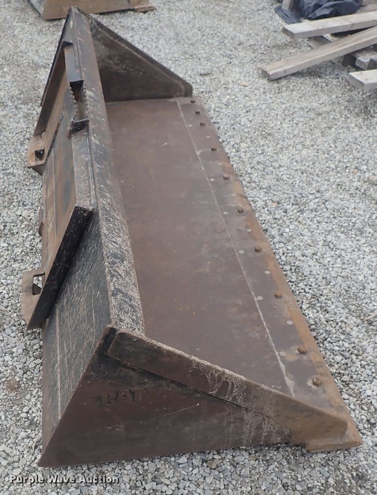 image for item DG3030 2013 Caterpillar 262C Series 2  skid steer loader