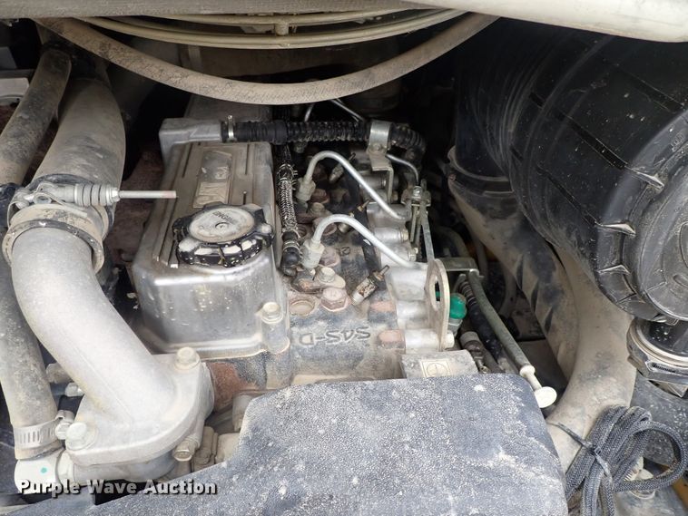 image for item DG3031 2013 Caterpillar 262C  Series 2 skid steer loader