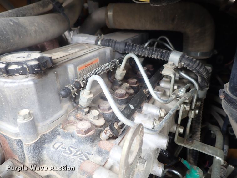 image for item DG3031 2013 Caterpillar 262C  Series 2 skid steer loader