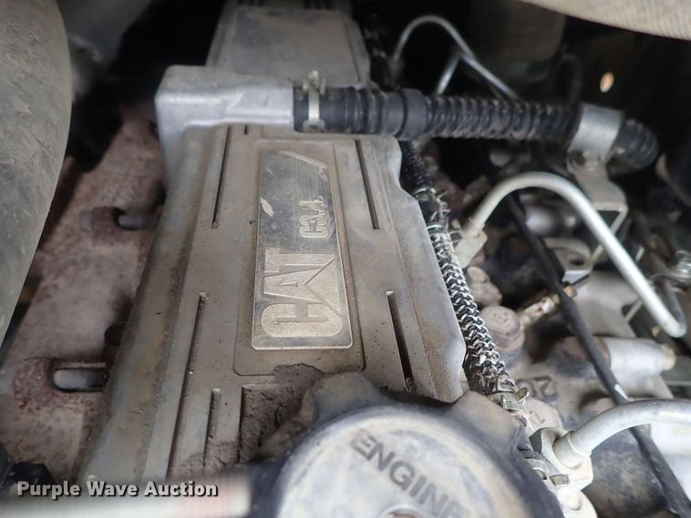 image for item DG3031 2013 Caterpillar 262C  Series 2 skid steer loader