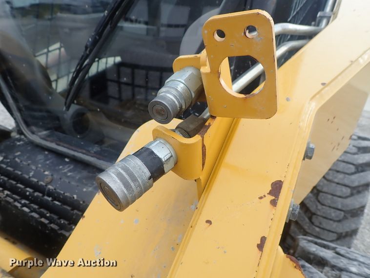 image for item DG3031 2013 Caterpillar 262C  Series 2 skid steer loader