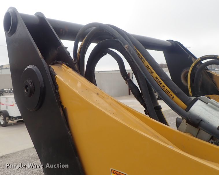 image for item DG3031 2013 Caterpillar 262C  Series 2 skid steer loader