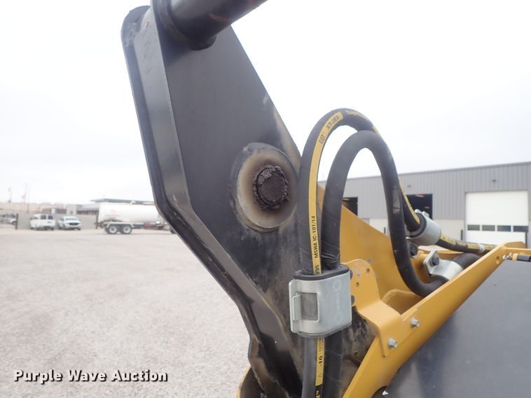 image for item DG3031 2013 Caterpillar 262C  Series 2 skid steer loader