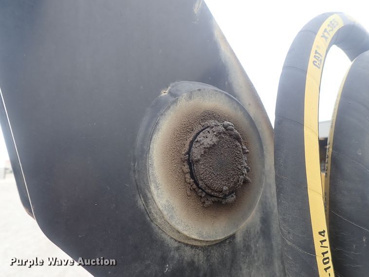 image for item DG3031 2013 Caterpillar 262C  Series 2 skid steer loader