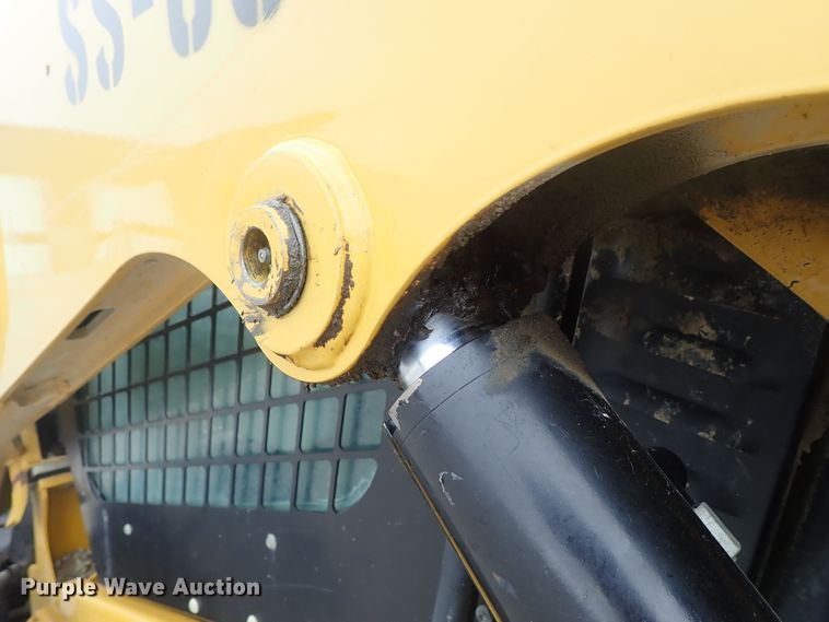 image for item DG3031 2013 Caterpillar 262C  Series 2 skid steer loader