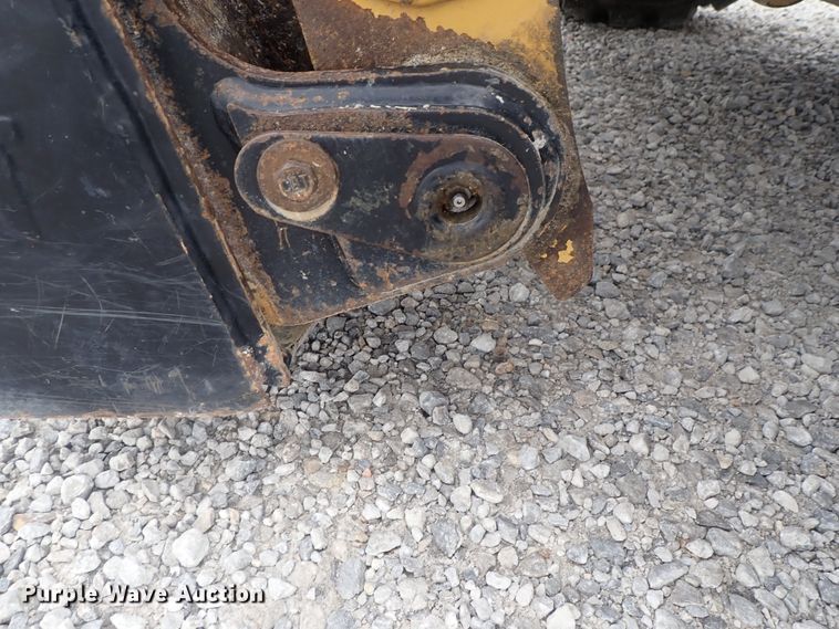 image for item DG3031 2013 Caterpillar 262C  Series 2 skid steer loader